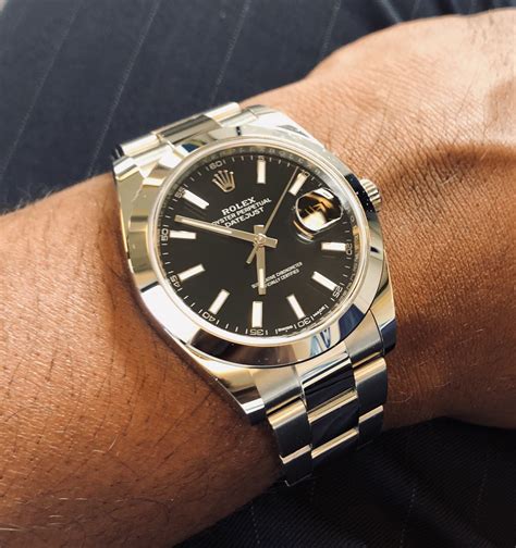 rolex datejust textured dial|rolex datejust 41 reference 126300.